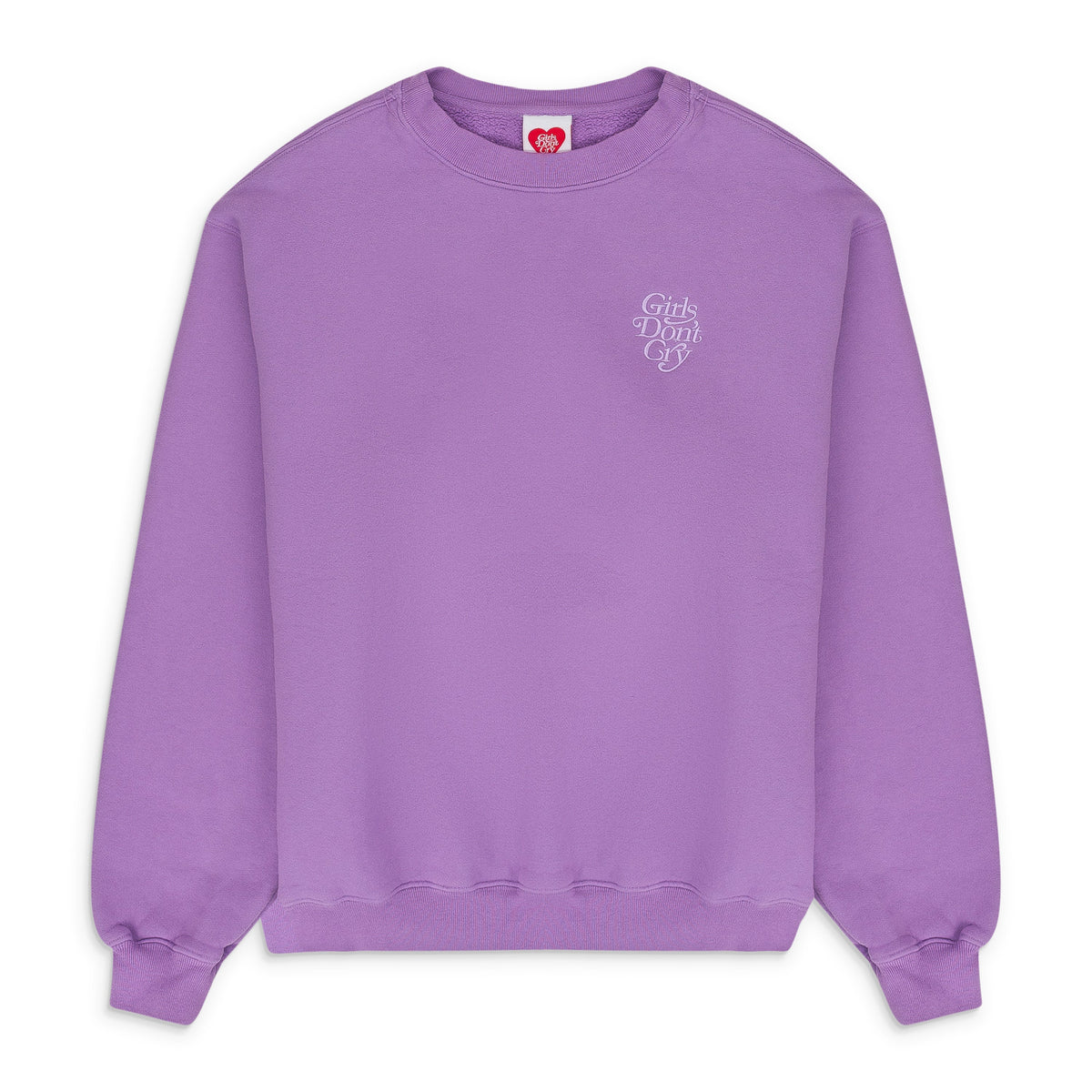 LAVENDER PULLOVER SWEATER