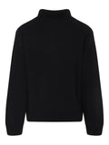 Carhartt WIP Bainter striped polo-neck cardigan