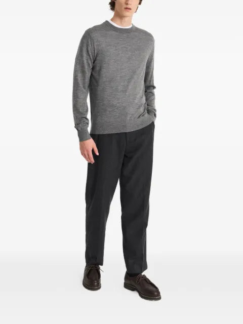 Pringle of Scotland crew neck wool sweater