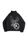 Jordan x Free The Youth star-print track jacket