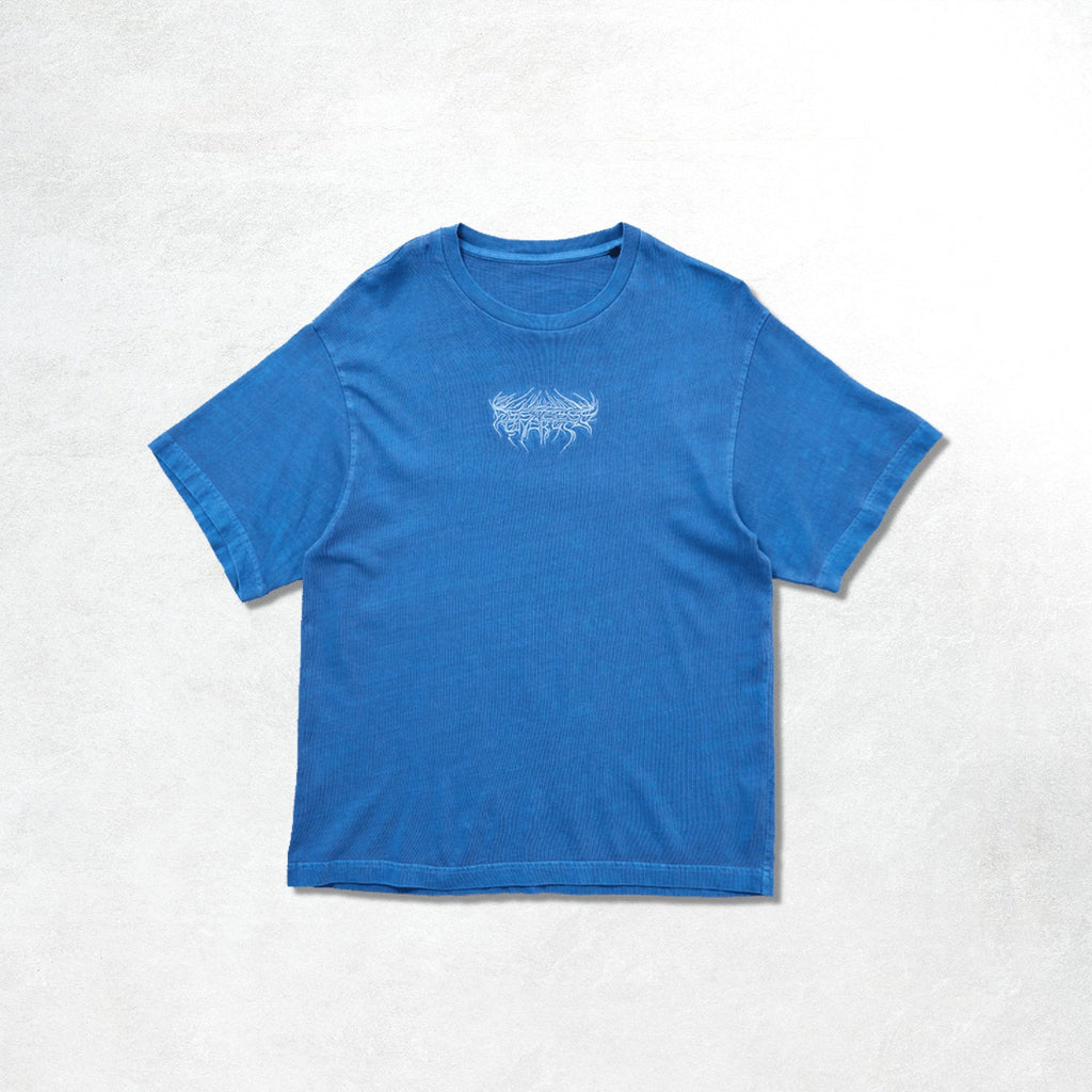 Chet Rock Restless Energy T-Shirt: Blue