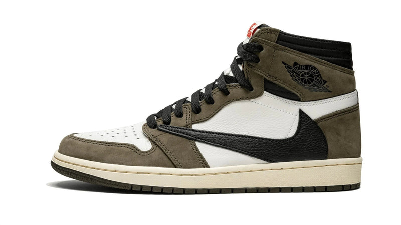 Travis Scott x Air Jordan 1 High OG SP 'Mocha'